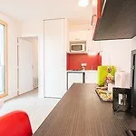 Hotel Apparteo 9 Vaise *