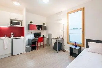 Hotel Apparteo 9 Vaise Lyon
