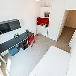 Hotel Apparteo 9 Vaise Lyon