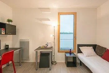 Hotel Apparteo 9 Vaise *