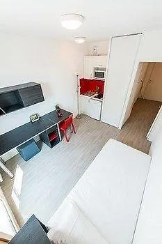 Hotel Apparteo 9 Vaise Lyon