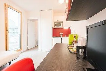 Hotel Apparteo 9 Vaise *