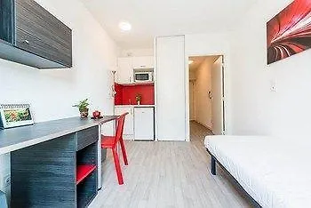 Hotel Apparteo 9 Vaise *