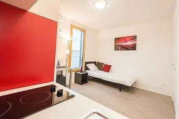 Hotel Apparteo 9 Vaise