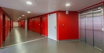 Hotel Apparteo 9 Vaise Lyon